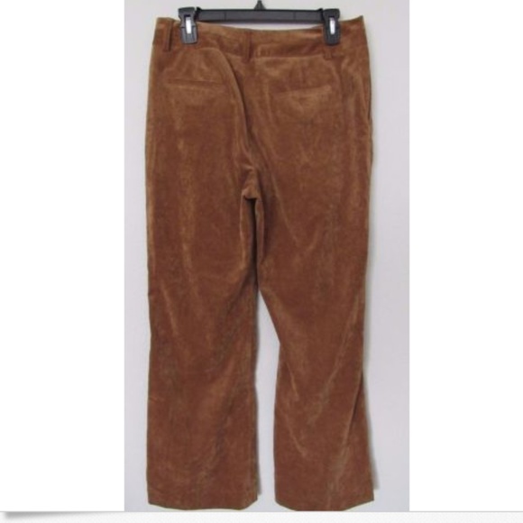 Coldwater Creek Corduroy Trouser - Picture 3 of 5